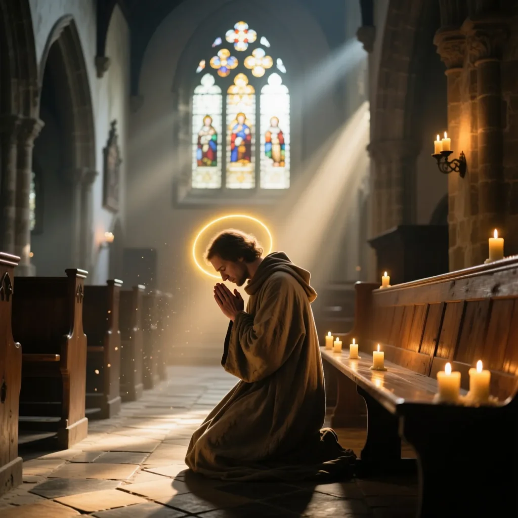 Prayer for Faith and Trust in God