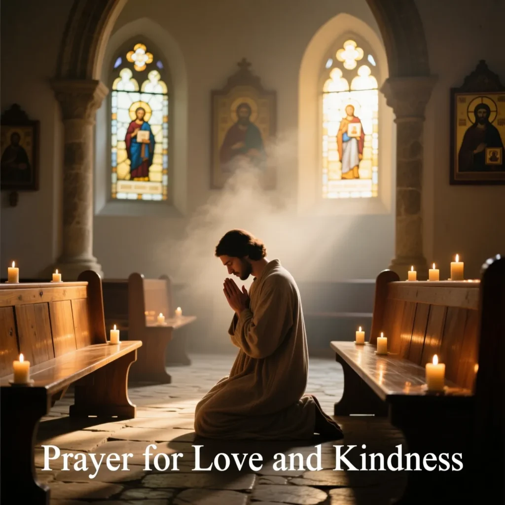 Prayer for Love and Kindness