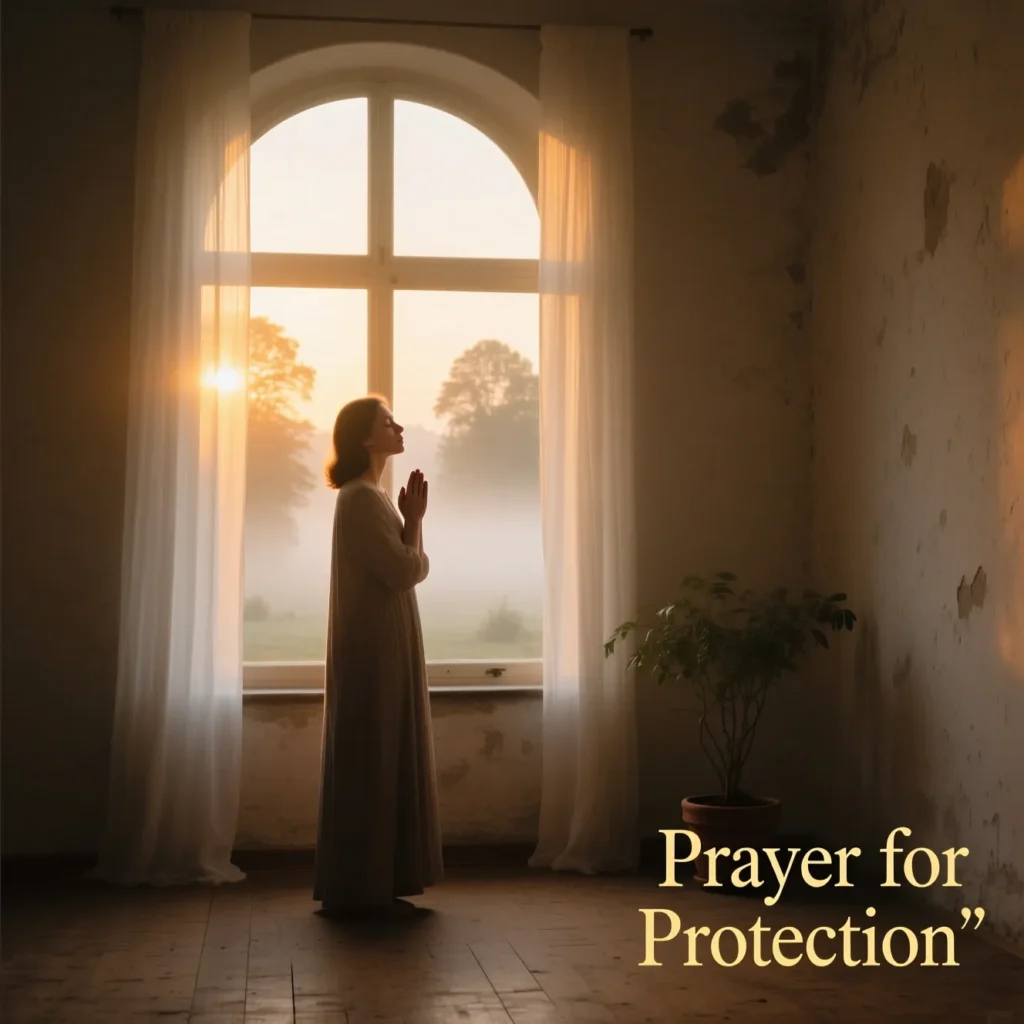 Prayer for Protection