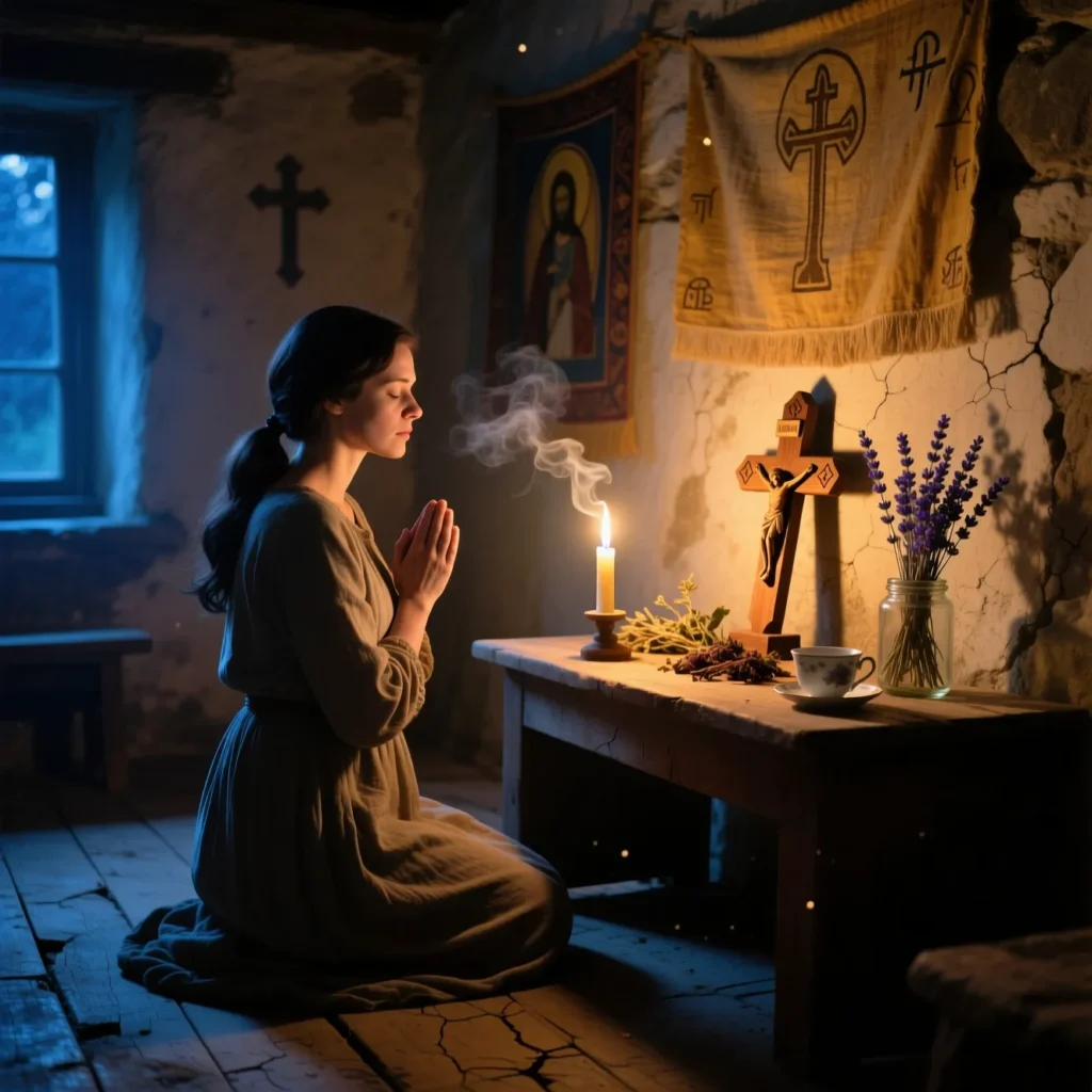 Prayer for Protection and Safety