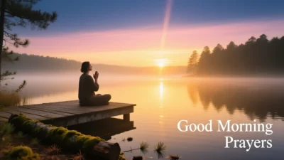 Good Morning Prayers