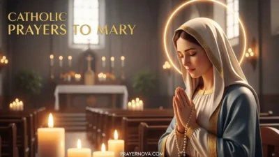 Catholic Prayers to Mary