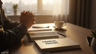 Financial Prayers That Really Work