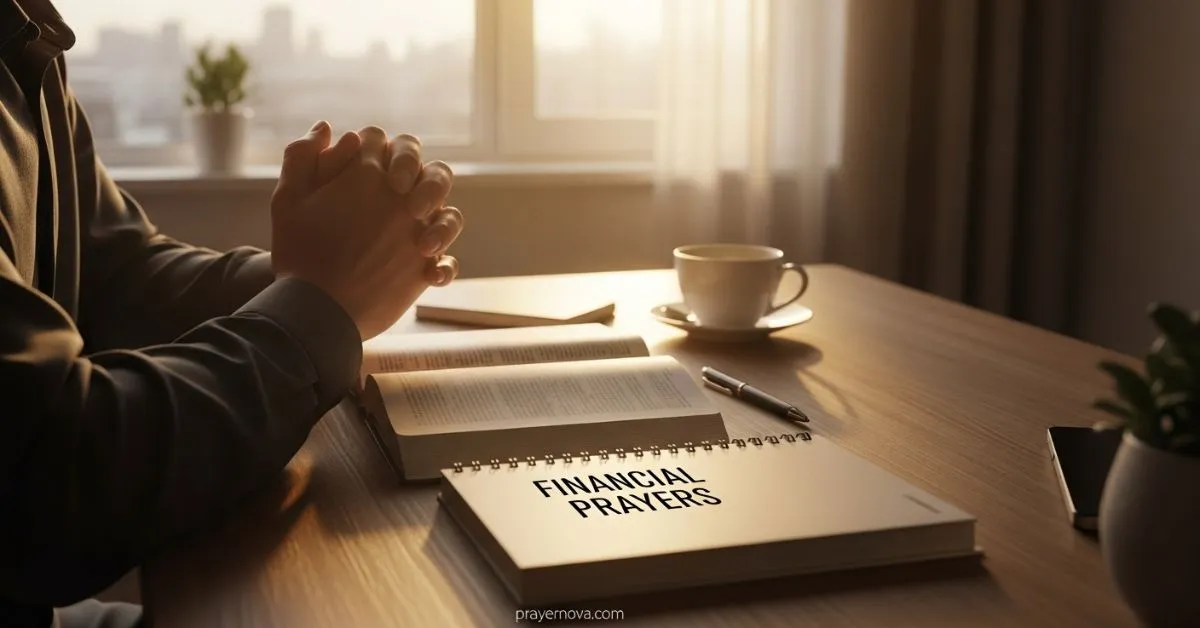 Financial Prayers That Really Work