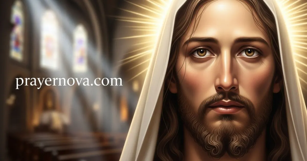 Holy Face of Jesus Prayers