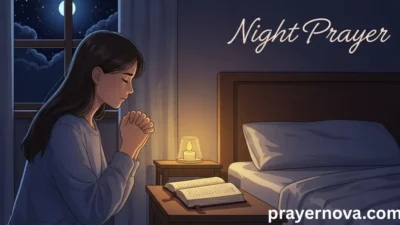 Night Prayer