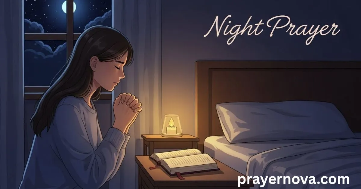 Night Prayer