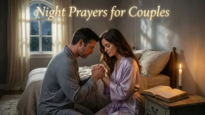 Night Prayers for Couples