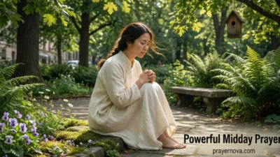 Powerful Midday Prayers