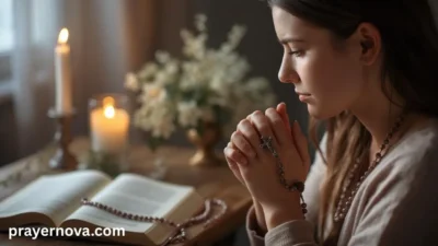 Powerful Prayers to Say After the Rosary