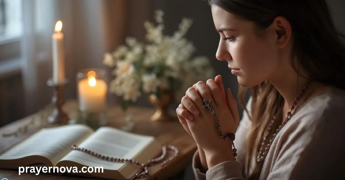 Powerful Prayers to Say After the Rosary