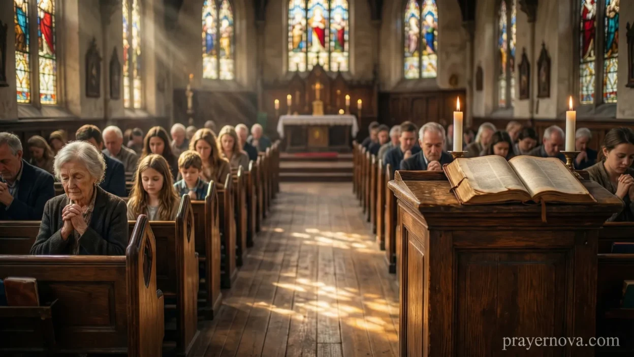 Prayers for Church Service