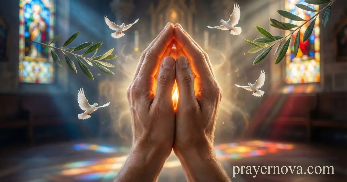 Prayers for Peace and Healing