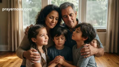 Prayers for Protection for Family