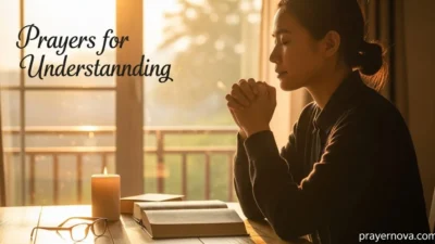 Prayers for Understanding