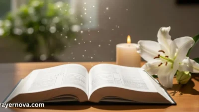 Prayers of Healing in the Bible