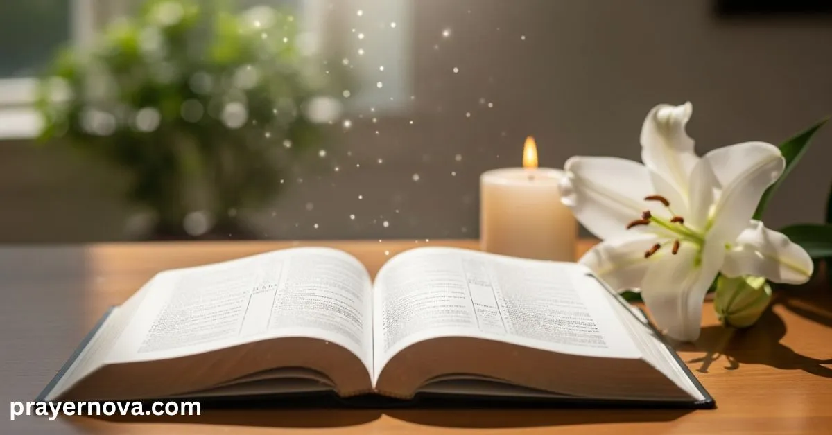 Prayers of Healing in the Bible