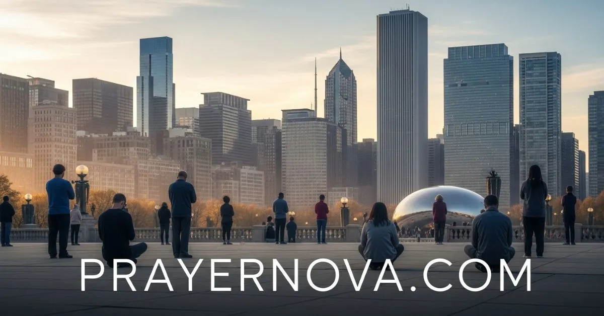 Prayers Time Chicago