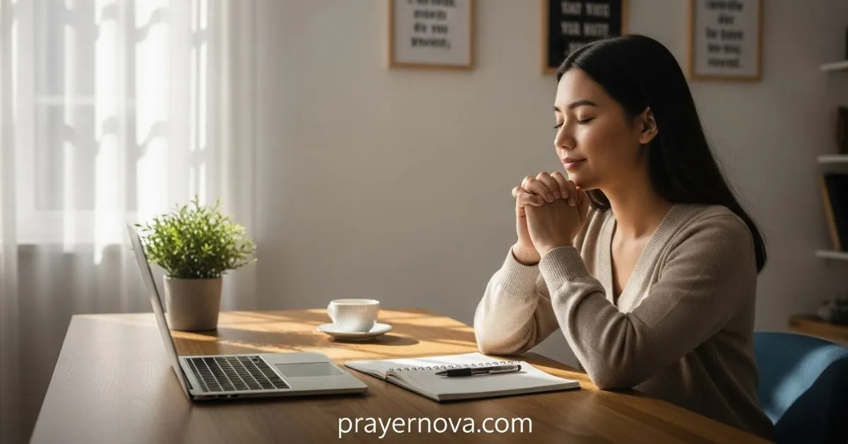 Prayers to Find a Job