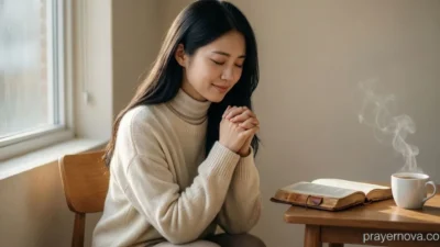 Prayers to Help with Anxiety