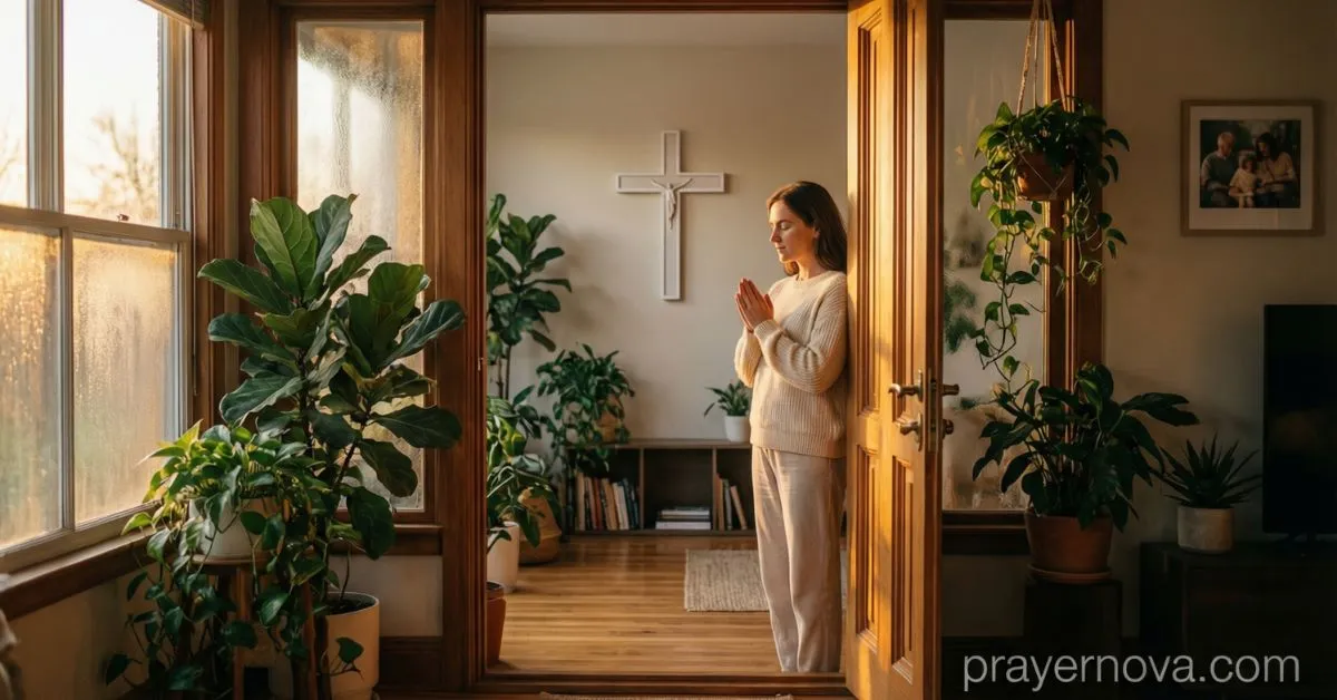 Prayers to Pray Over Your Home