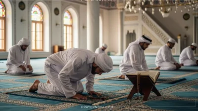 Sunnah Prayers in Islam
