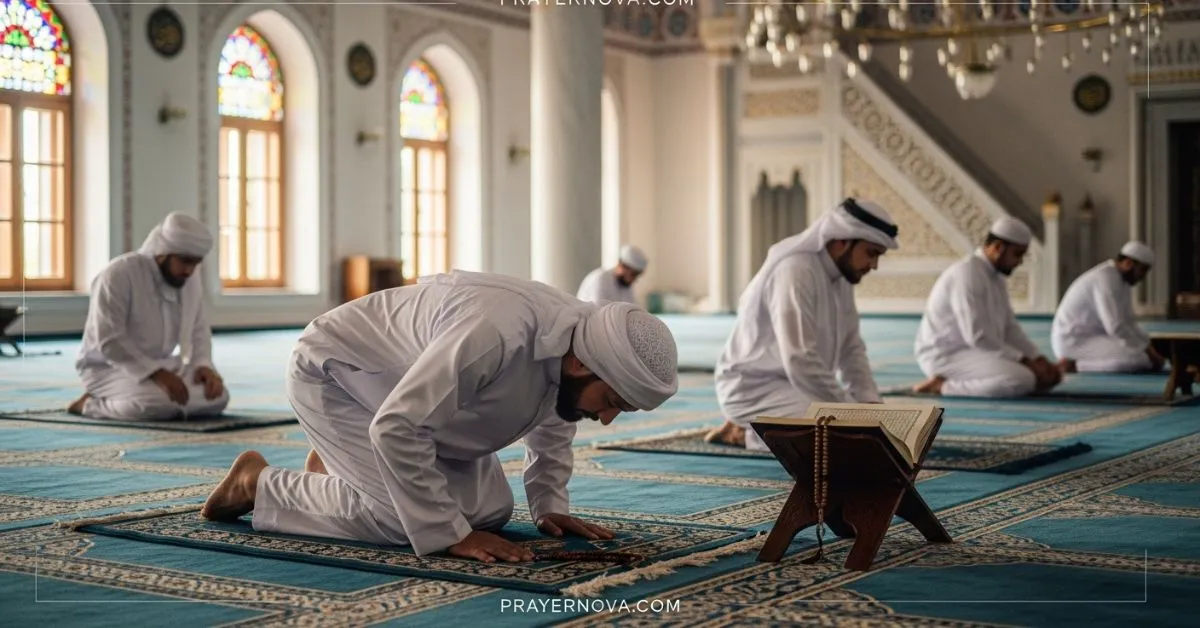 Sunnah Prayers in Islam