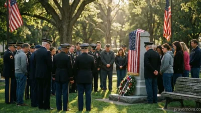 Veterans Day Prayers