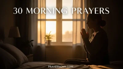 30 Morning Prayers