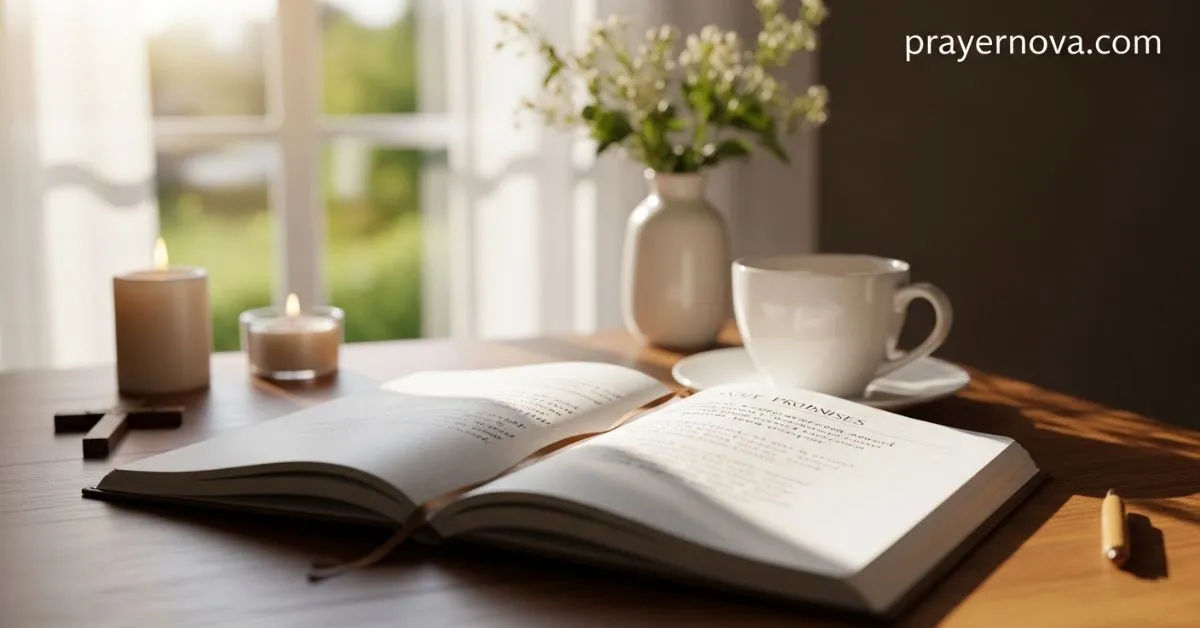 AA Prayers and Promises