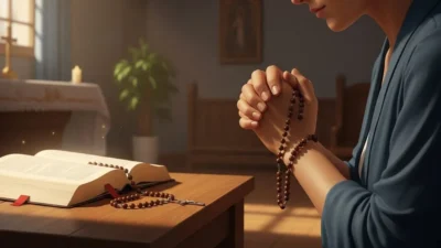 Basic Catholic Prayers