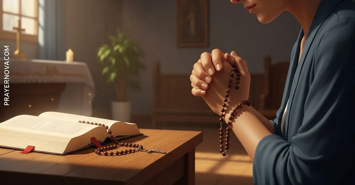 Basic Catholic Prayers