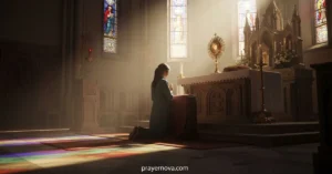 Blessed Sacrament Prayers