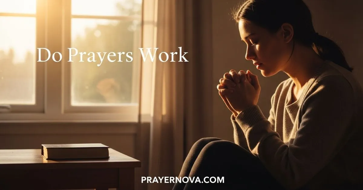Do Prayers Work