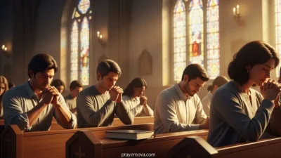 Intercessory Prayers for Others