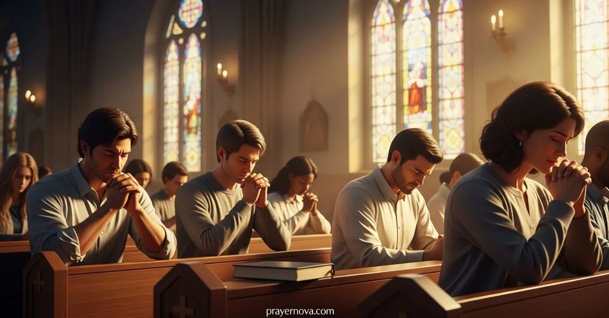 Intercessory Prayers for Others