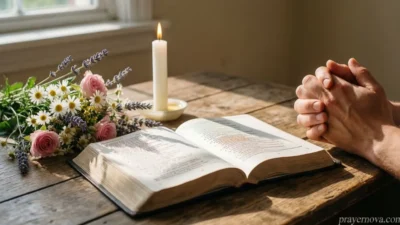 Love Prayers from the Bible