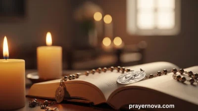 Miraculous Medal Novena Prayers