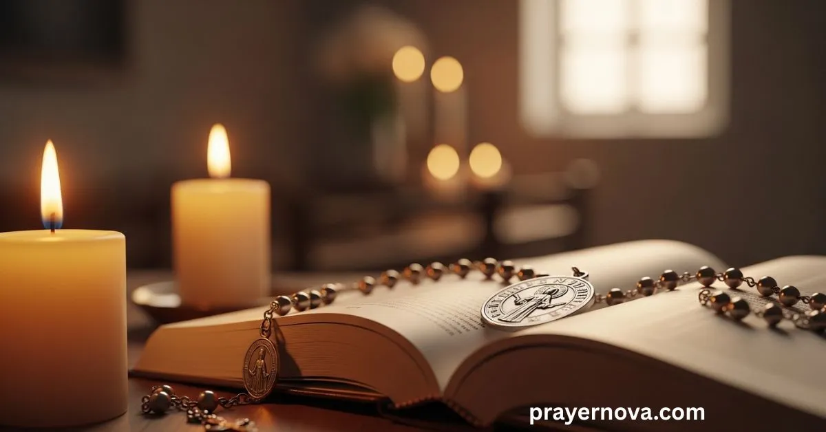 Miraculous Medal Novena Prayers