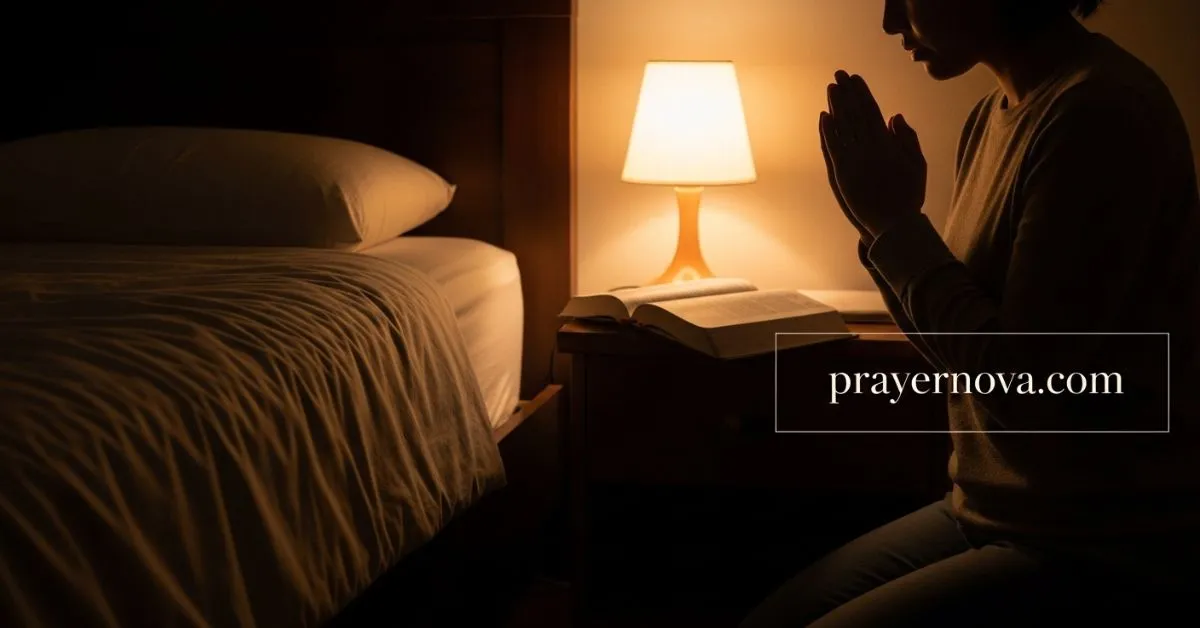 Nightly Prayers Christian