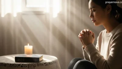 Prayers for Anxiety and Worry