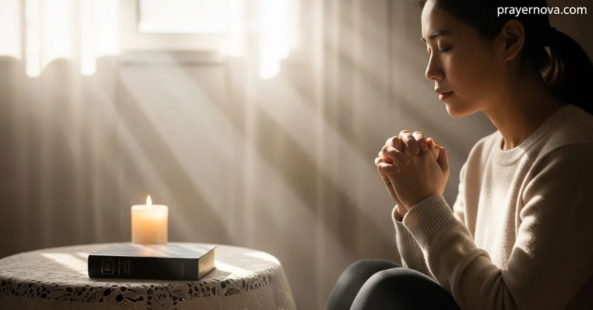 Prayers for Anxiety and Worry