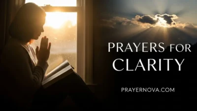 Prayers for Clarity