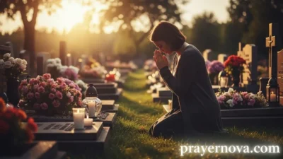 Prayers for Death of a Loved One