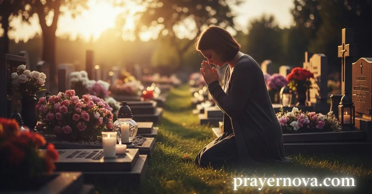 Prayers for Death of a Loved One