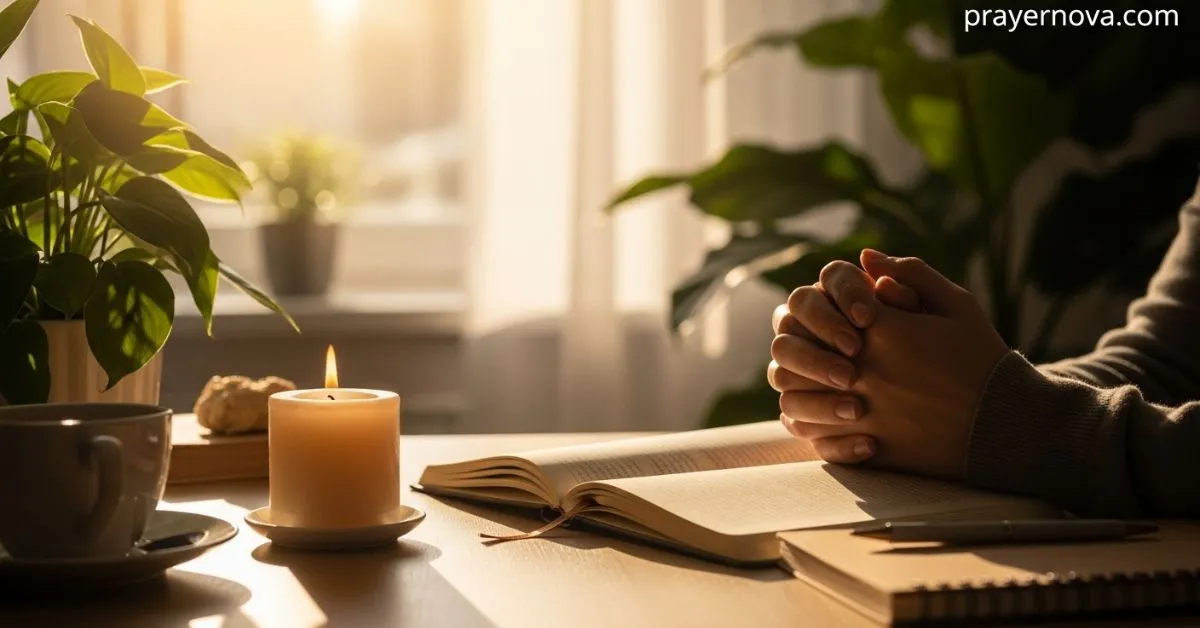 Prayers for Motivation