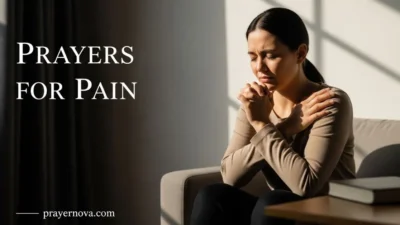 Prayers for Pain