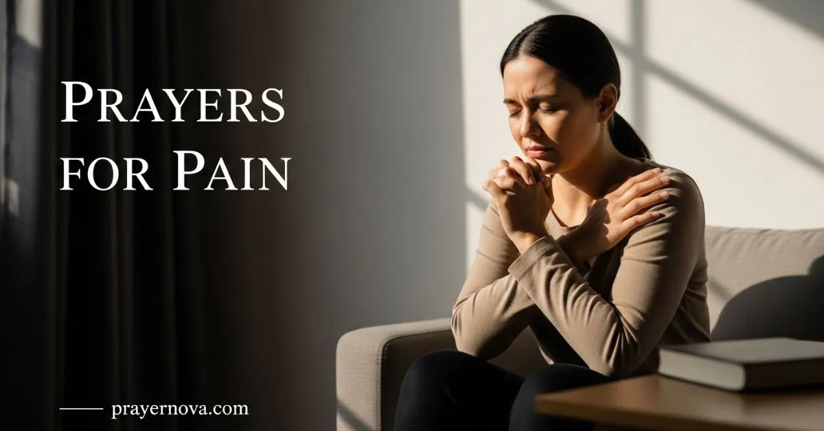 Prayers for Pain