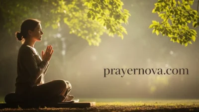 Prayers for Positivity