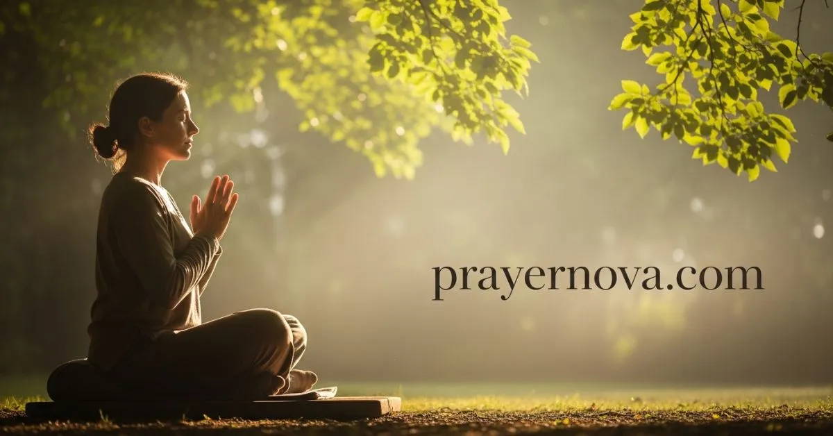 Prayers for Positivity